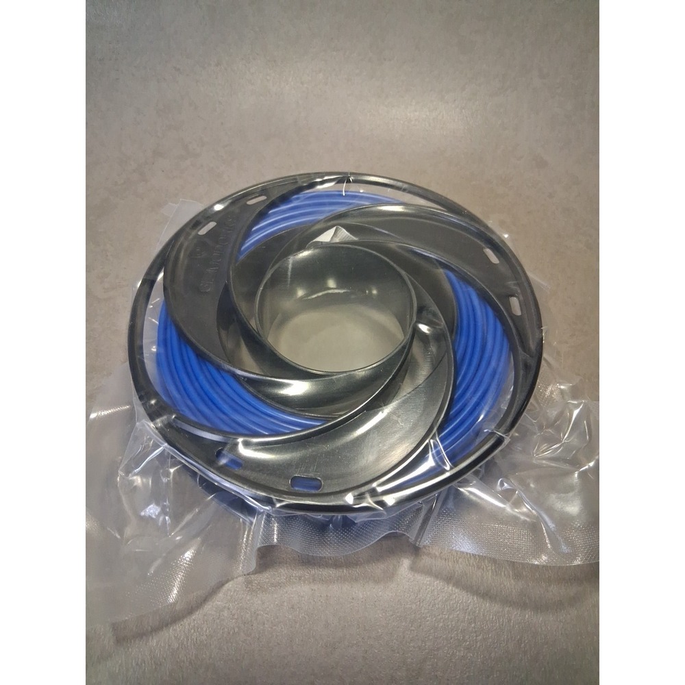 Gizmo Dorks ABS 2.85m Filament For 3D Printer BLUE